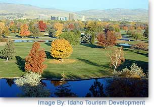 Photo of Boise, Idaho 