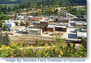 Photo of Bonners Ferry, Idaho 