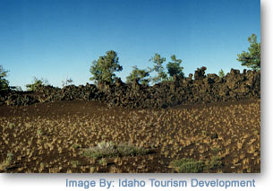 Photo of Craters of the Moon National Monument, Idaho
