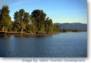 Photo of Lake Pend Oreille / Sandpoint