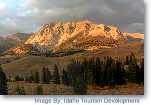 Photo of Sawtooth National Recreation Area, Idaho