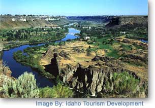Photo of Twin Falls, Idaho