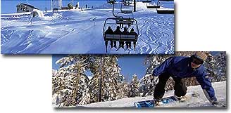 Bogus Basin Mountain Resort