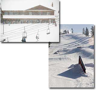 Kelly Canyon Ski Resort