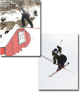 Kelly Canyon Ski Resort