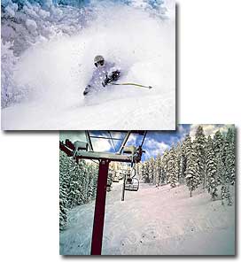 Pebble Creek Ski Area