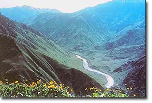 Hells Canyon National Recreation Area, Oregon