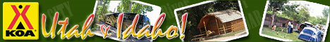 Our campgrounds feature fabulous RV sites, spacious tent sites, and comfortable cabins