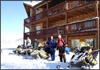Beaver Creek Lodge & Snowmobile Rentals