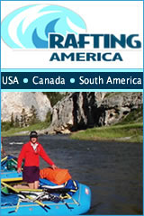 Idaho Salmon Rafting-America-Banner