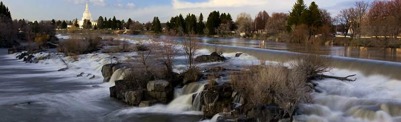 Scenic Town