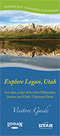 Request A FREE Logan - Cache Valley, Utah Travel Planner