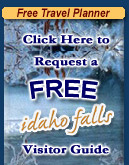 Request A FREE Idaho Falls, Idaho Travel Planner