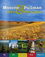 Request A FREE Moscow, Idaho Travel Planner