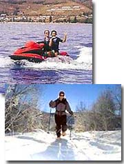 Southeastern Idaho - Recreation in Pioneer County