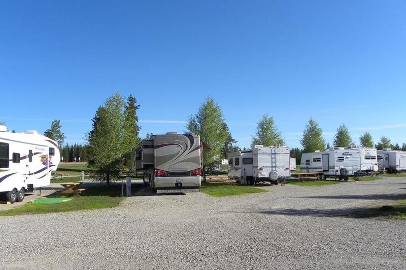 Buffalo Run Cabins & RV Park