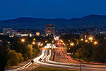 Boise Skyline