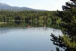 Canoeing Henry's Fork