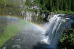 Mesa Falls