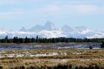 Teton Mountains