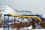 Waterslide