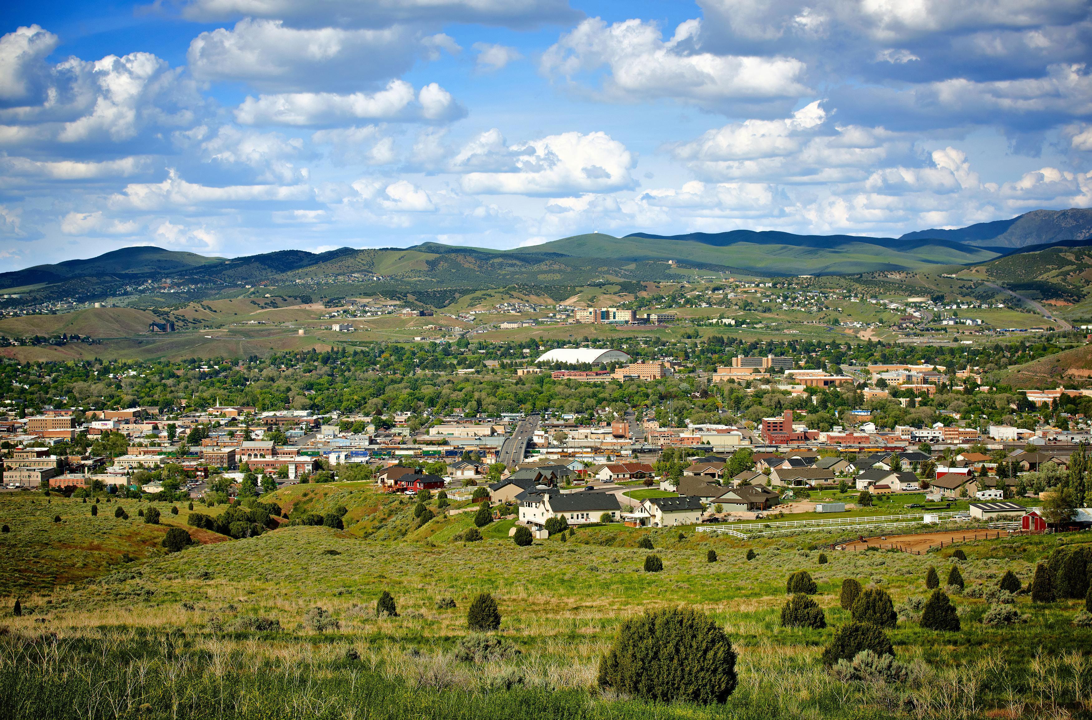 Visit Pocatello