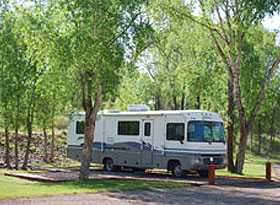 Mountain River Ranch Sportsman's RV Park & Campground