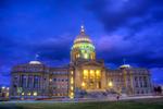 Idaho State Capital in Boise