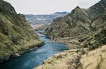 Corral Creek and Pittsburg Landing in Hells Canyon