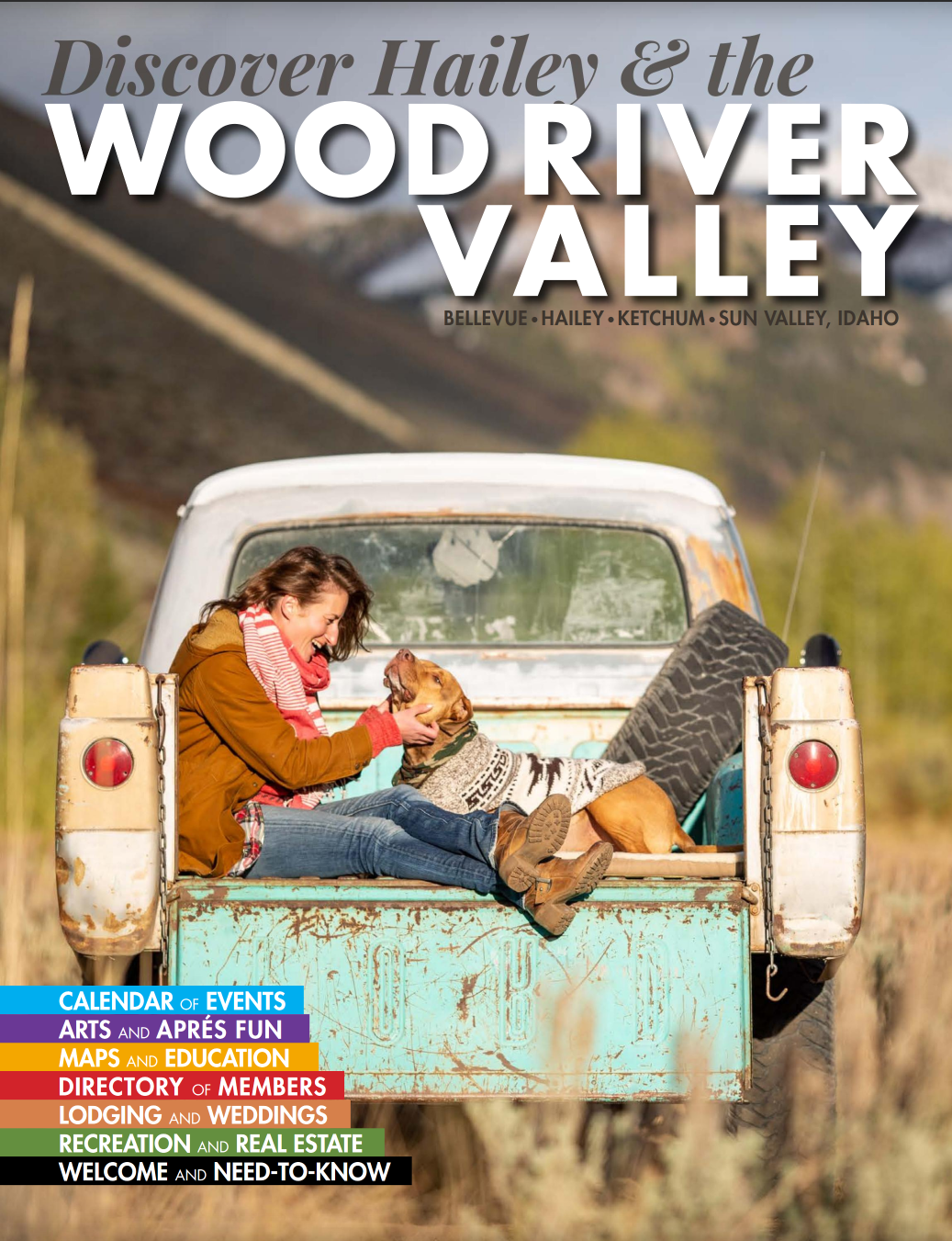 Discover Wood River Valley - Sun Valley 